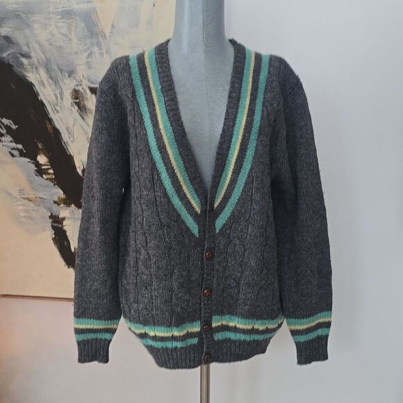golf and green Other - Golf And Green | Wool Cardigan Sweater